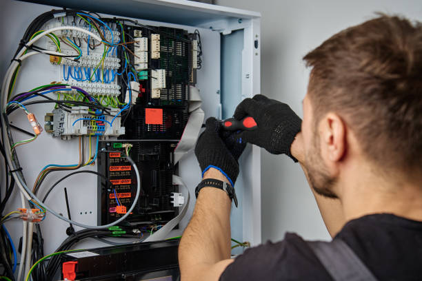 Licensed Electrical Panel Upgrade service in San Ramon, CA - No Joke electrician